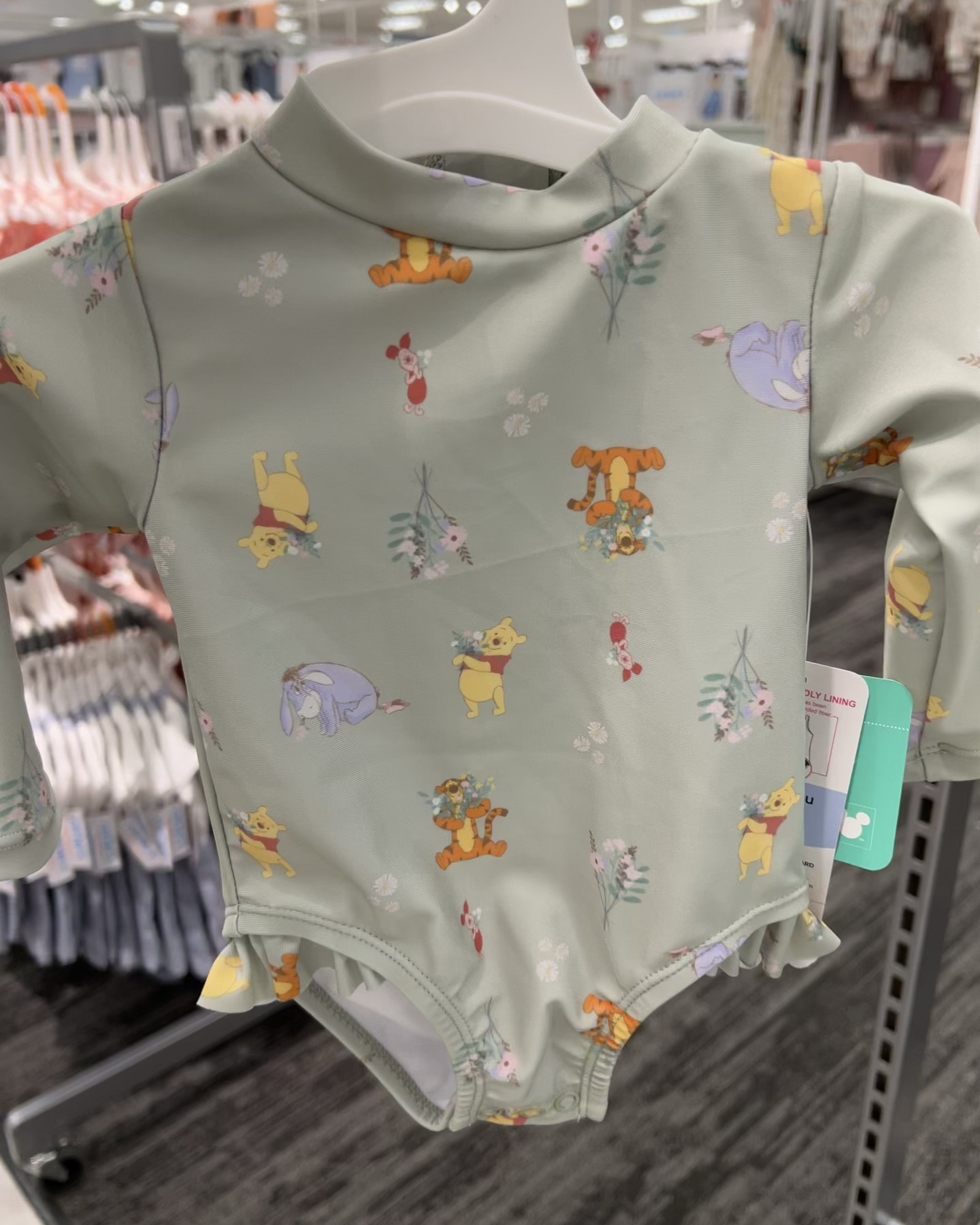 New springtime character toddler clothes at Target! Bathing suits, dresses, light jackets and more. 

#LTKSeasonal #LTKKids #LTKBaby