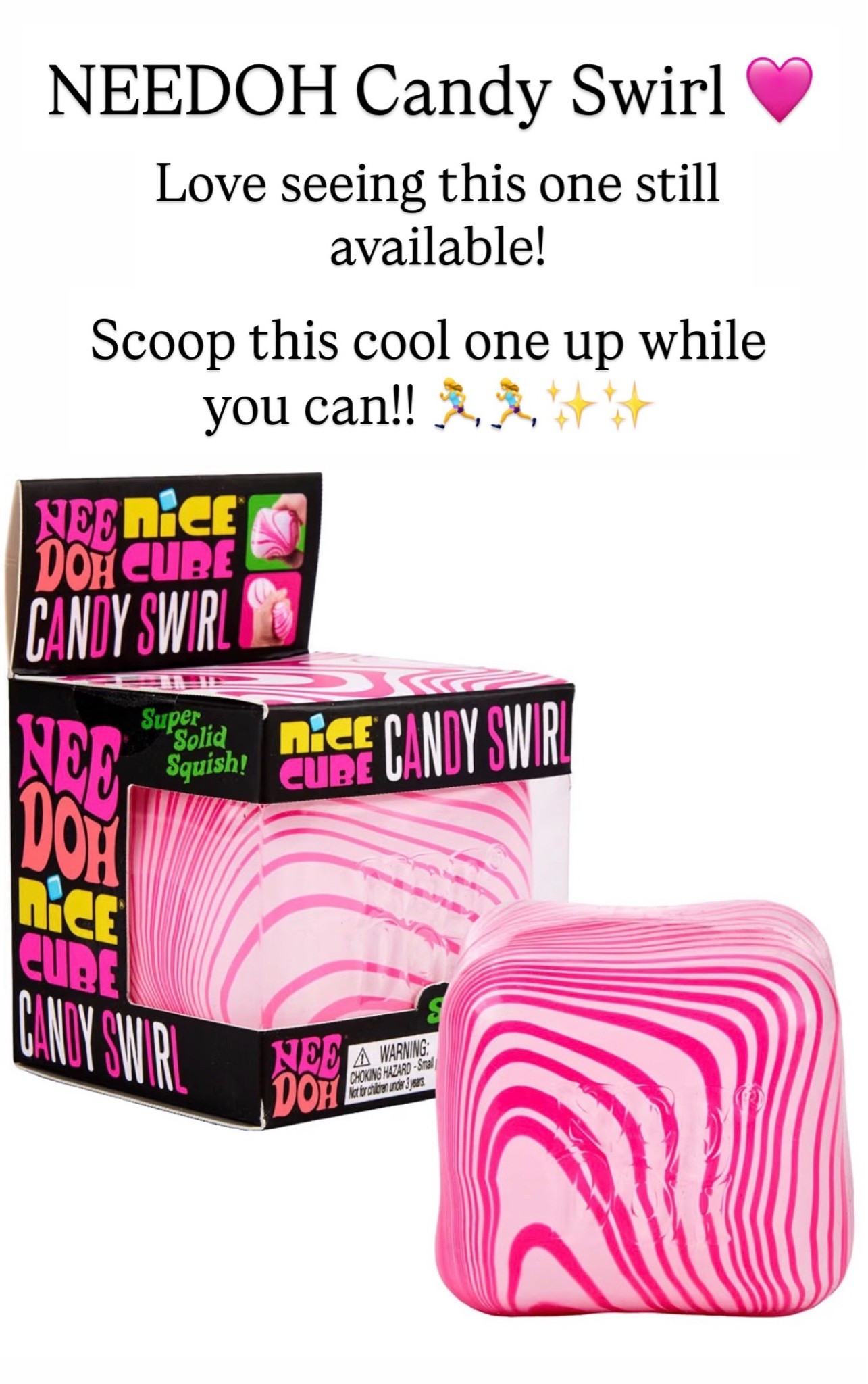 NEEDOH candy swirl

#LTKKids