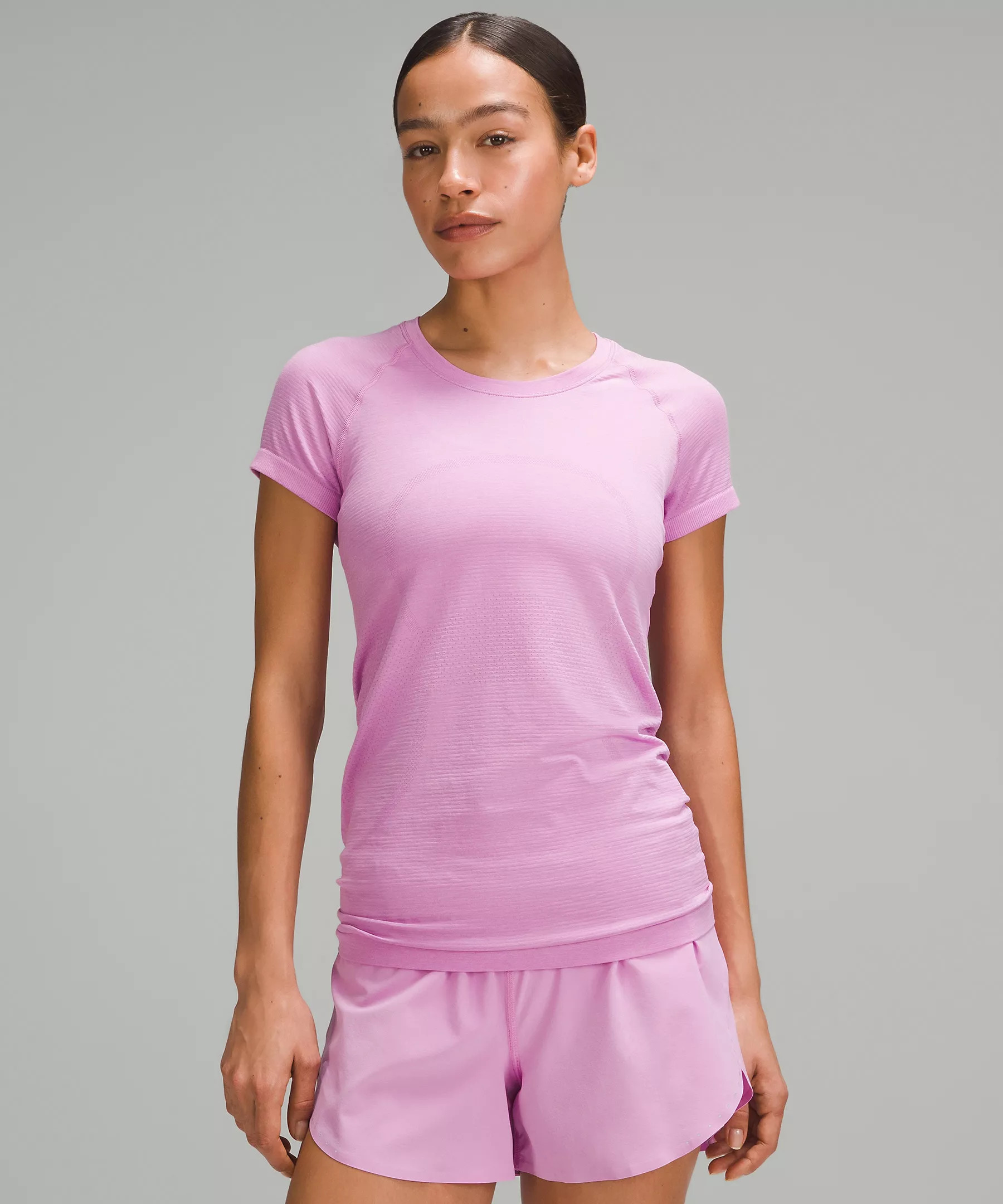 Swiftly Tech Short-Sleeve Shirt 2.0 | Lululemon (US)