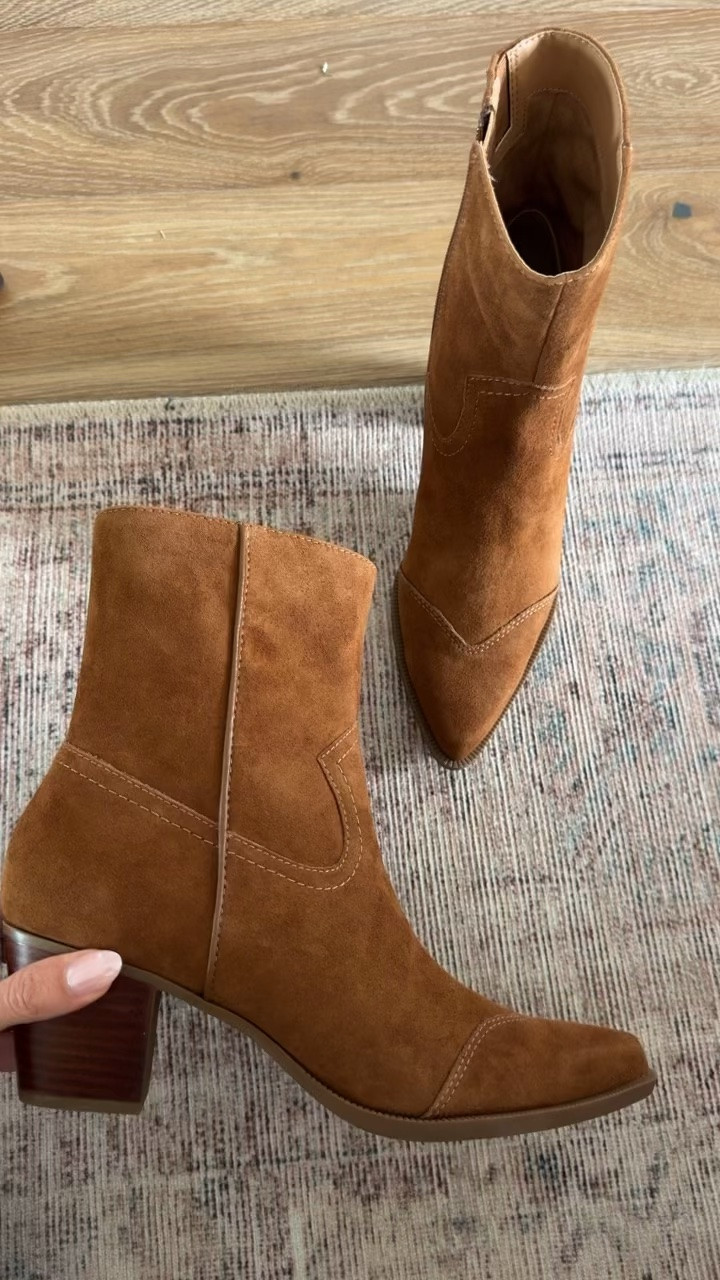 the booties i grabbed from the #nsale

#LTKSaleAlert