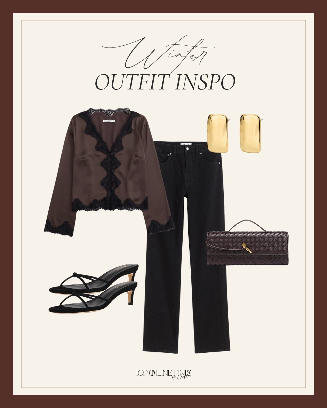 Winter date night outfit idea 🤎 

Outfit ideas, winter outfits, date night outfit, date night fits, get ready with me, H&M, Abercrombie, Amazon fashion 

#LTKgrwm #LTKootd #LTKFindsUnder50