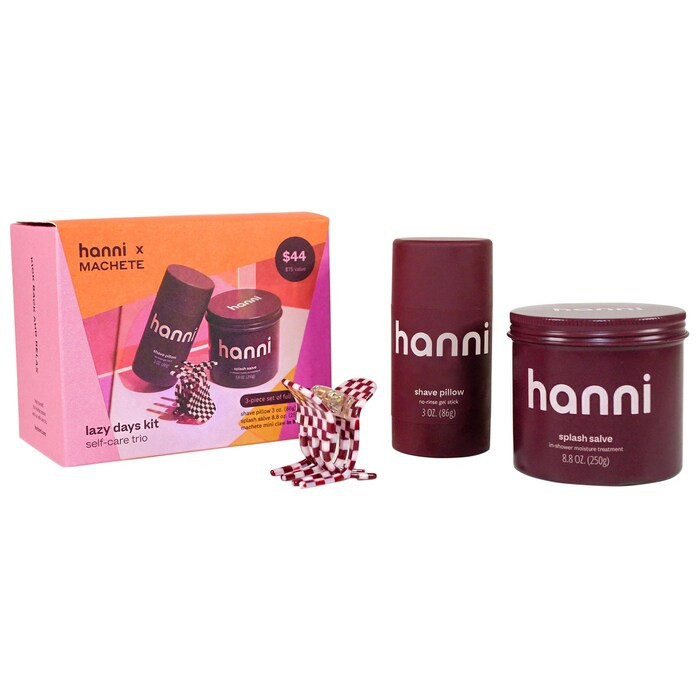 Hanni x MACHETE Ultimate Moisturizing Trio for Dry Skin - Hanni | Sephora | Sephora (US)