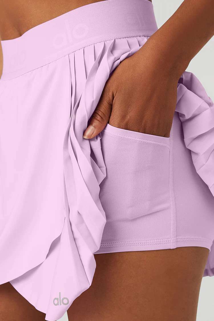 Aces Tennis Skirt | Alo Yoga