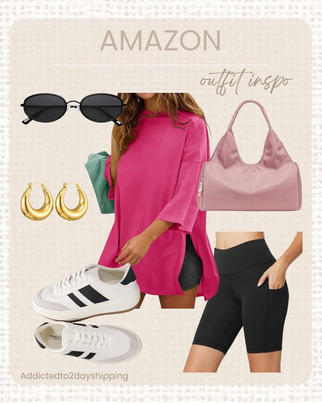 Amazon outfit inspo

#LTKSaleAlert #LTKootd #LTKSeasonal
