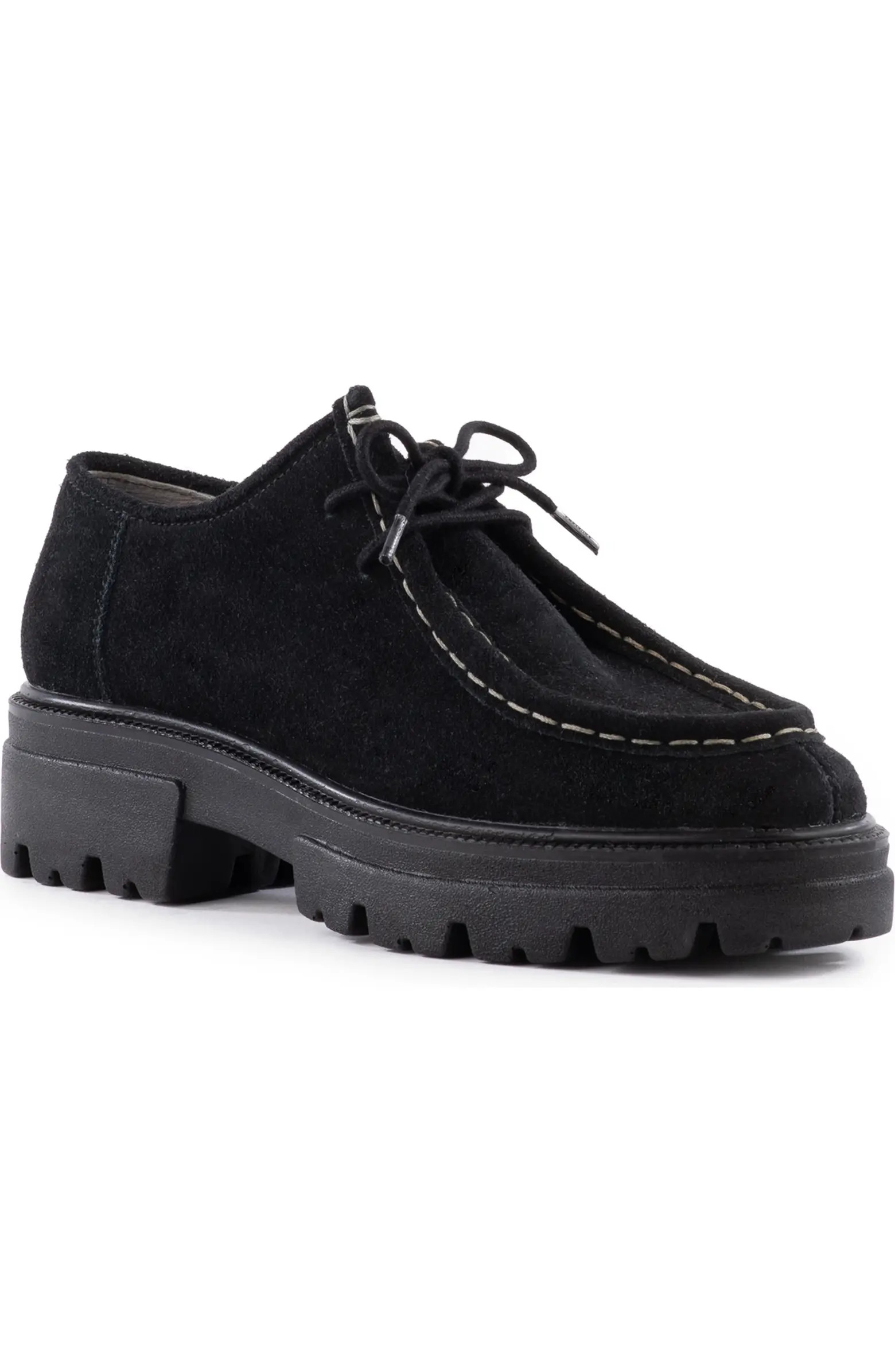 Toronto Moc Toe Platform Shoe (Women) | Nordstrom