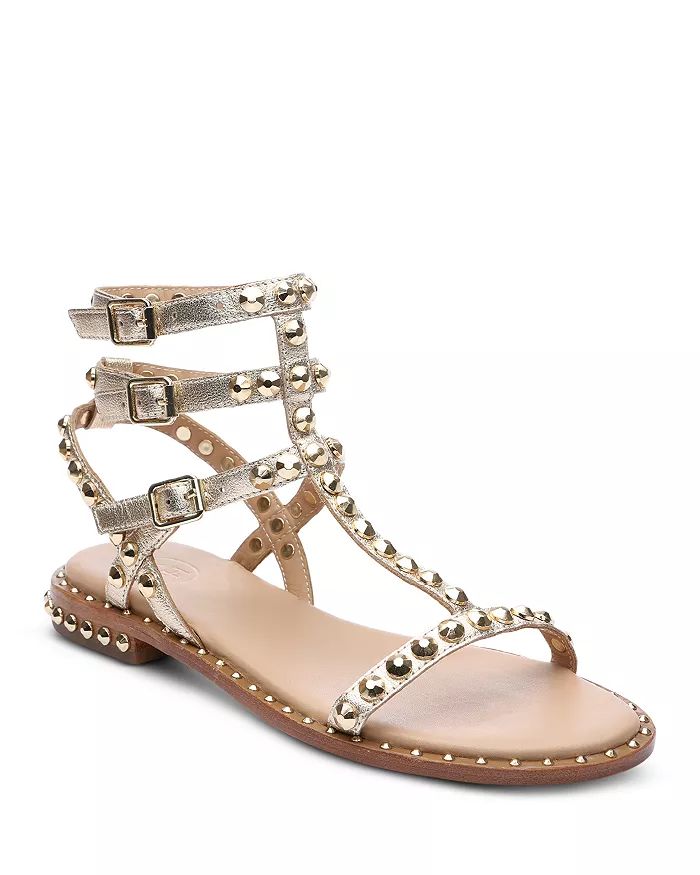 Women's Play Strappy Studded Sandals | Bloomingdale's (US)