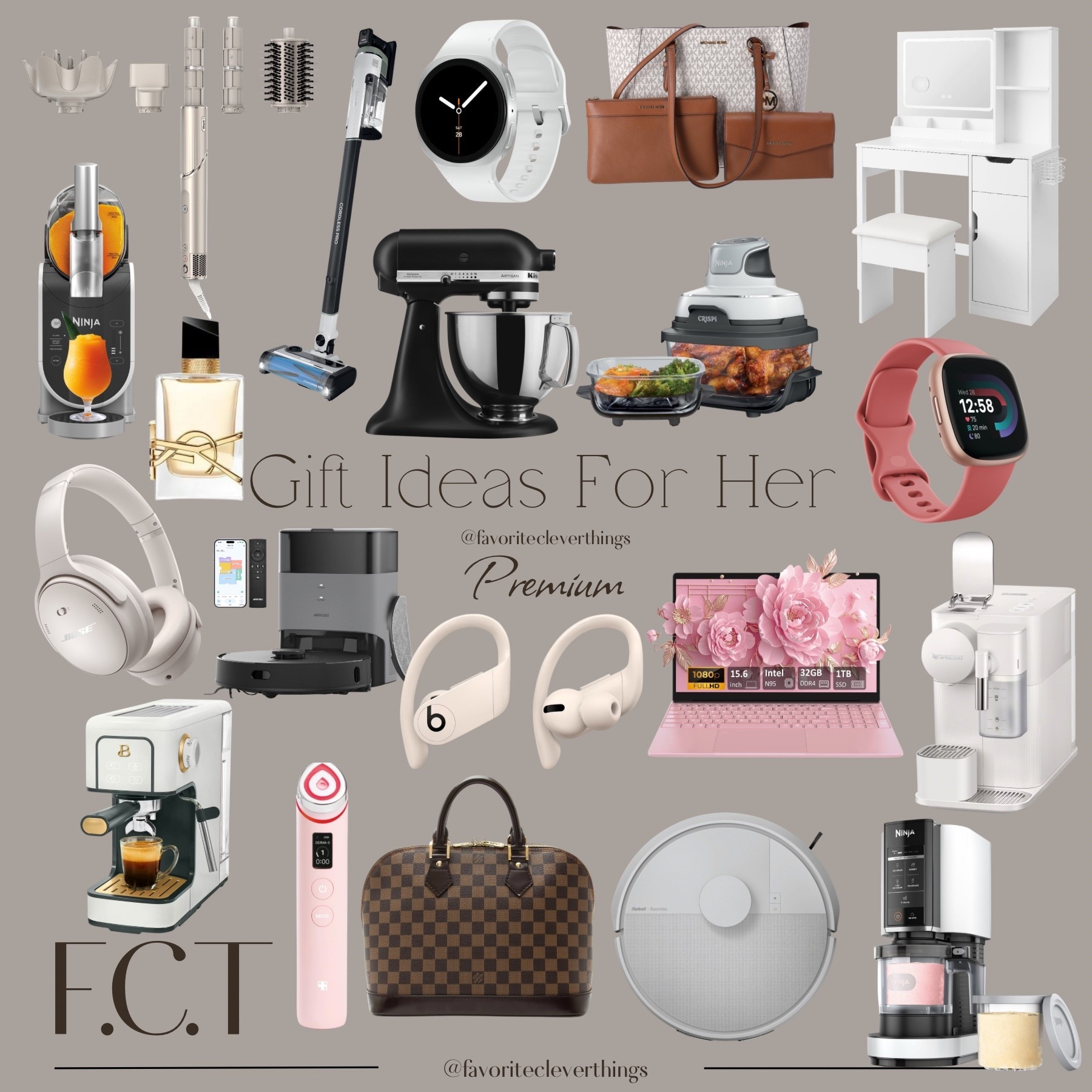 Gift Ideas premium $100 and up
All from Walmart

#LTKGiftGuide #LTKSaleAlert #LTKHoliday