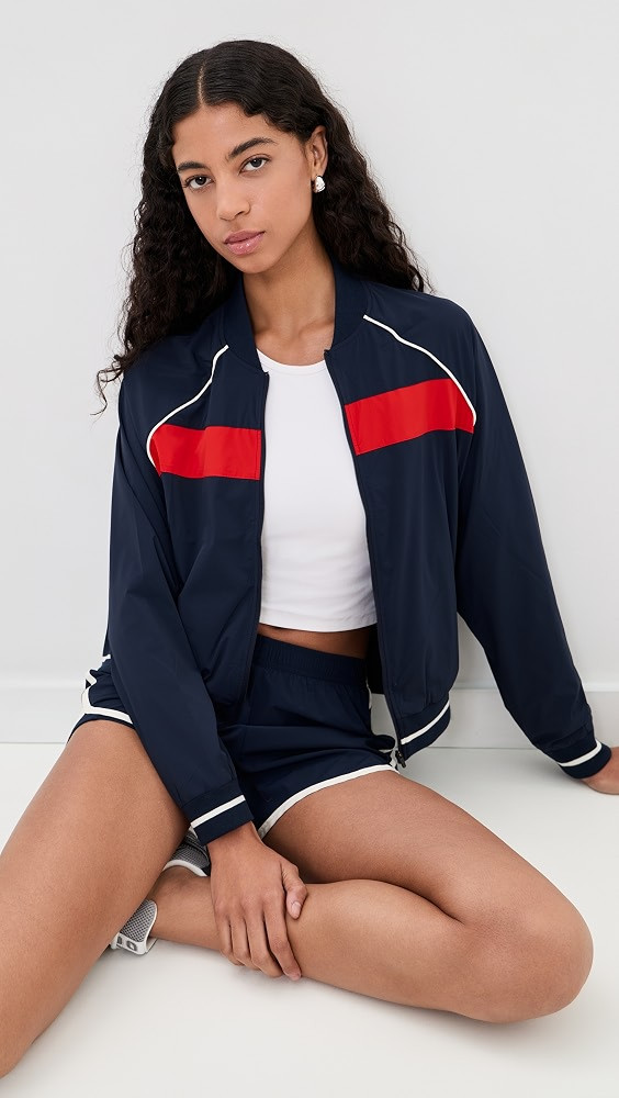 Splits59 Maci Woven Nylon Jacket | Shopbop | Shopbop