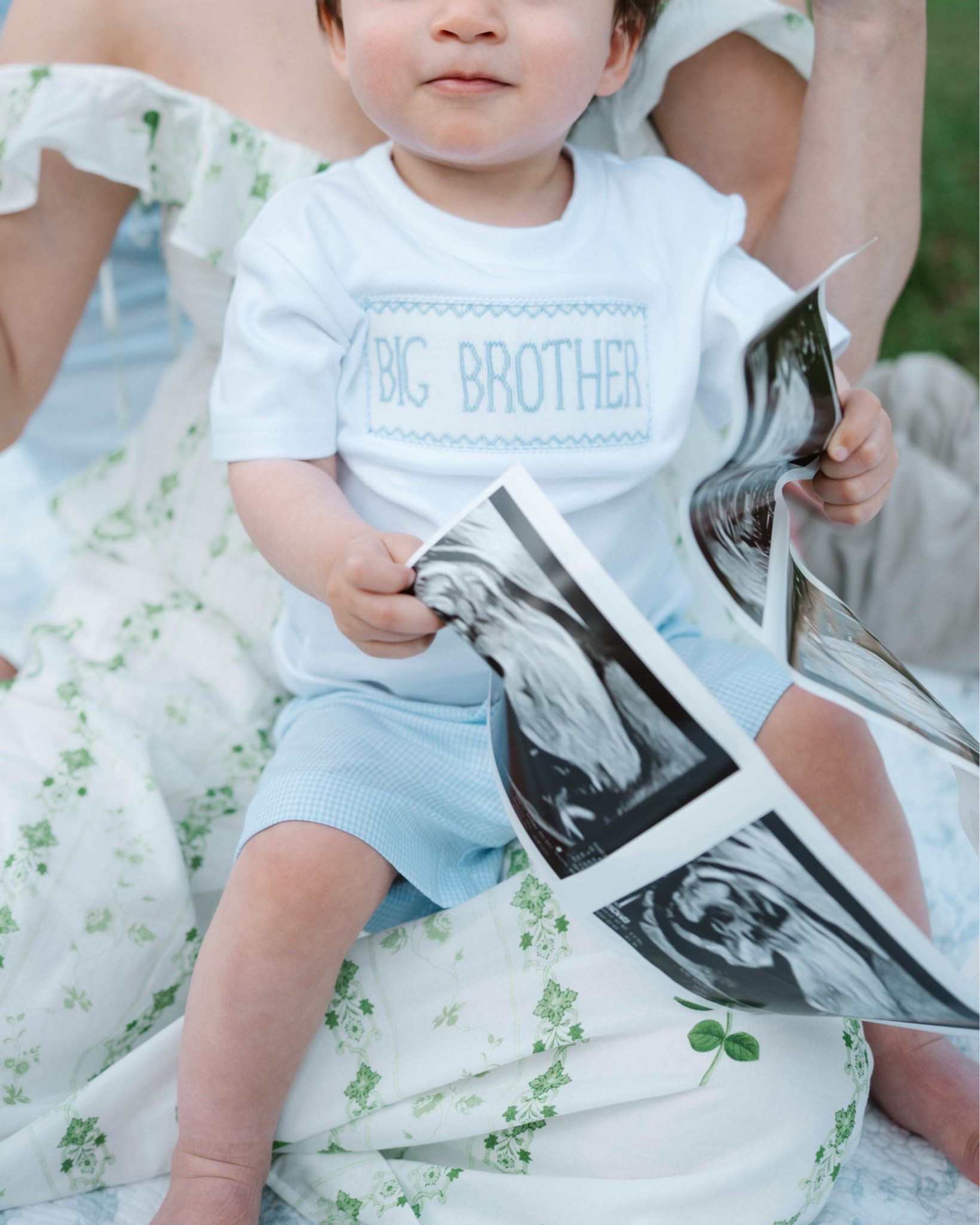 Big brother outfit