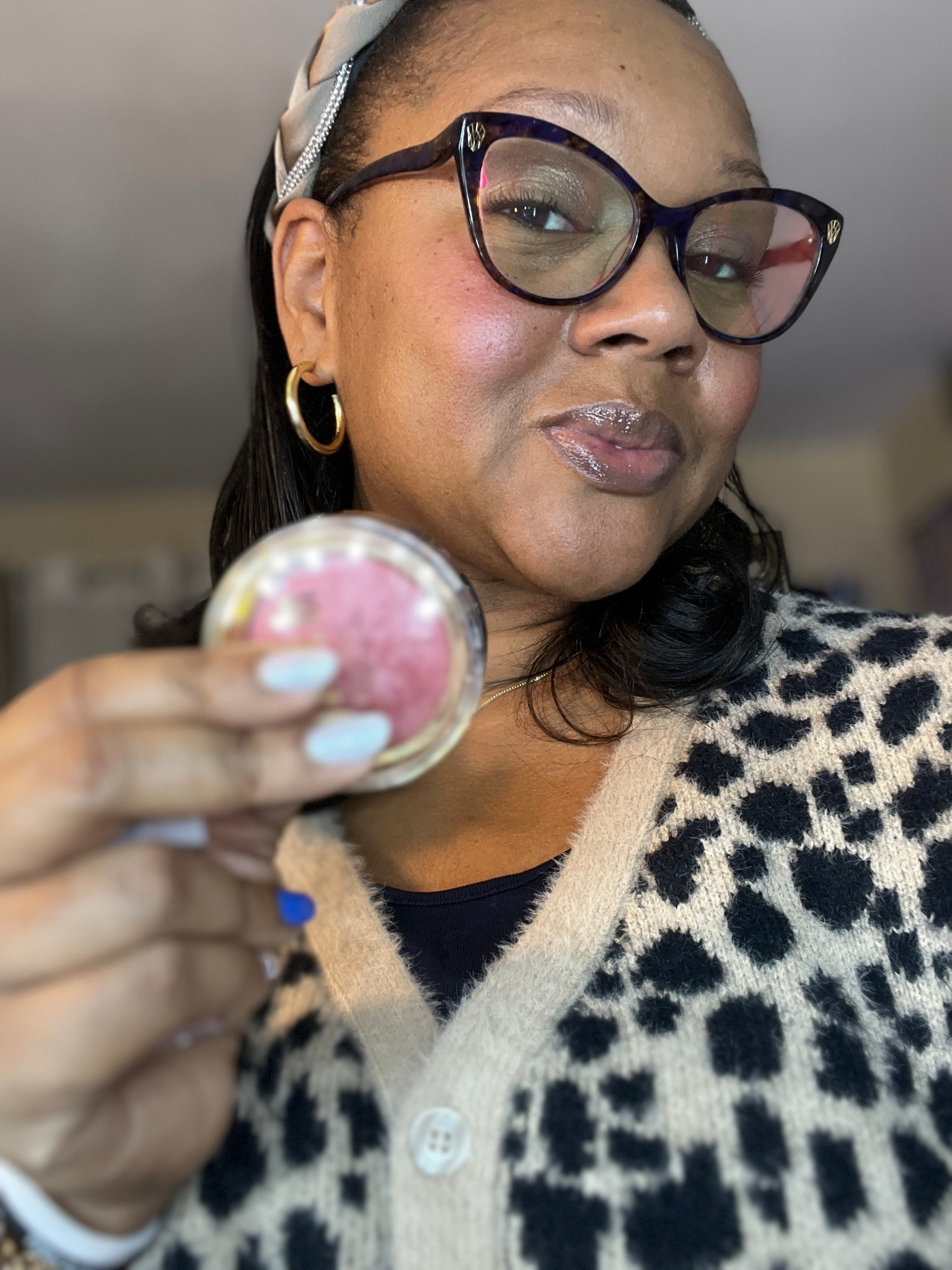Milani Baked Blush 🥰☺️

#LTKBeauty #LTKFindsUnder50 #LTKOver40
