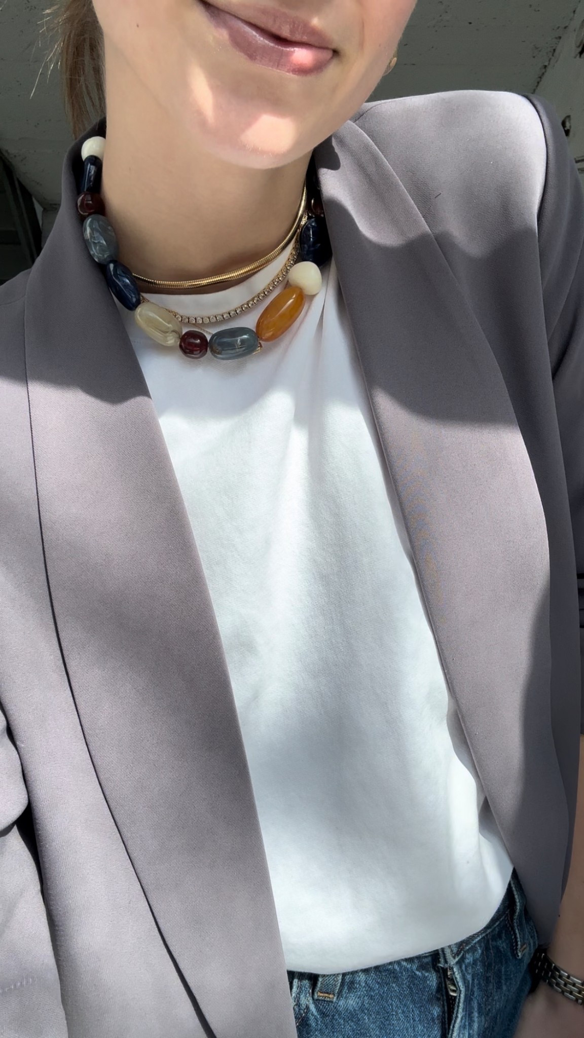 sezane jewelry for summer >>>