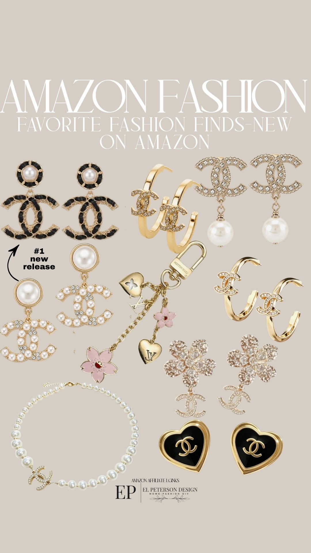 Amazon
New to Amazon
Earrings
Keychain