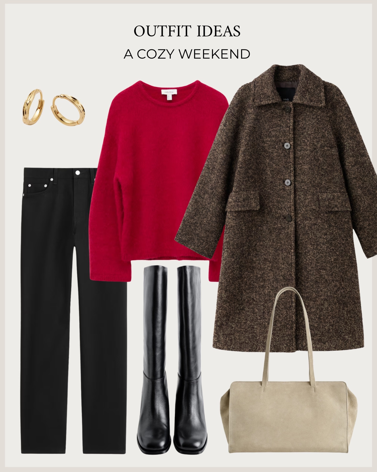 Cozy weekend 

#LTKautumn #LTKeurope #LTKwinter