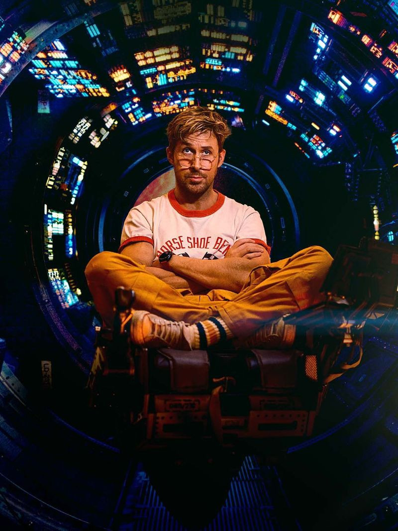 Ryan Gosling's socks in Project Hail Mary 

 #LTKActive #LTKOver40 #LTKMens