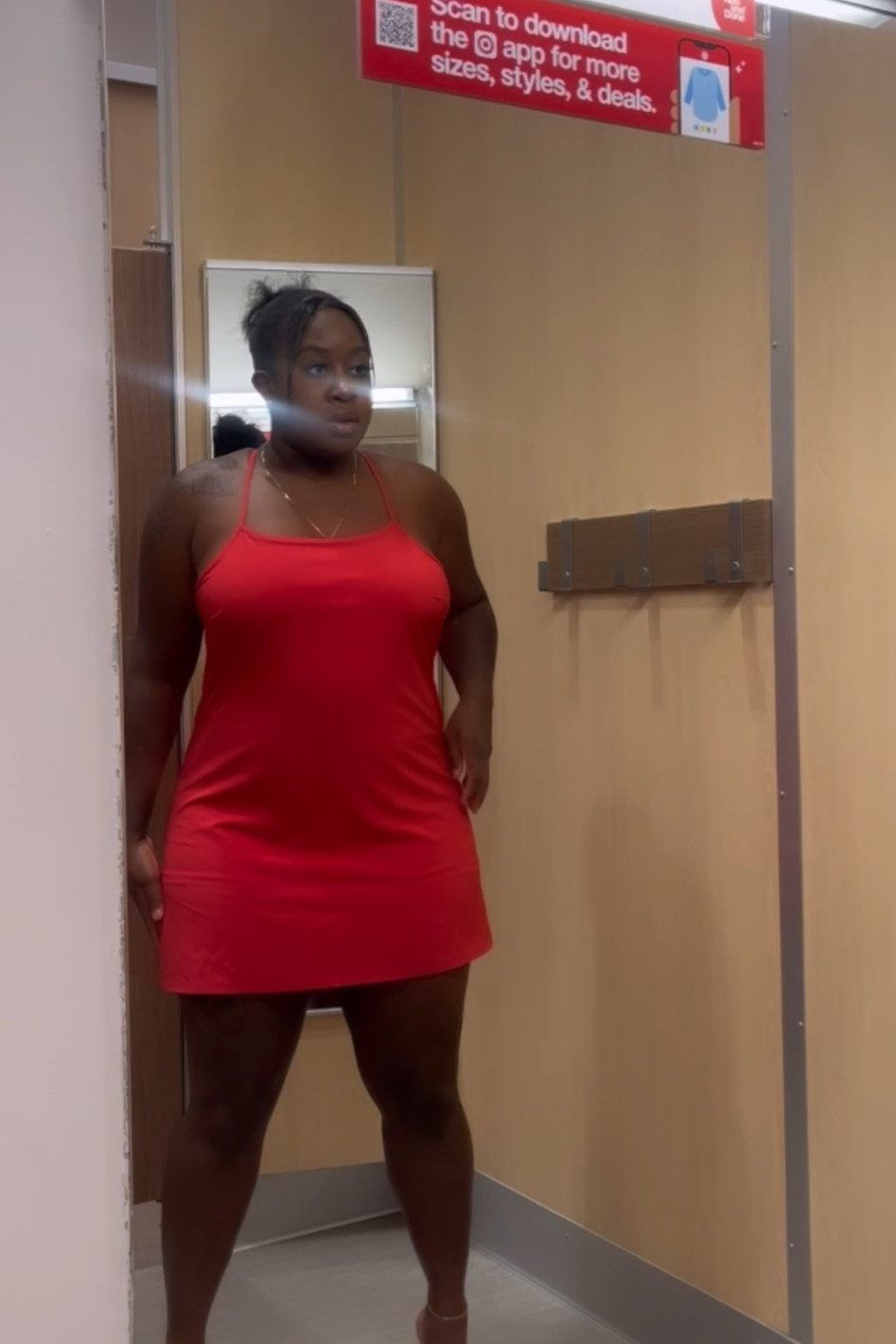 Strappy Exercise Dress

#LTKcurves #LTKFind #LTKFitness