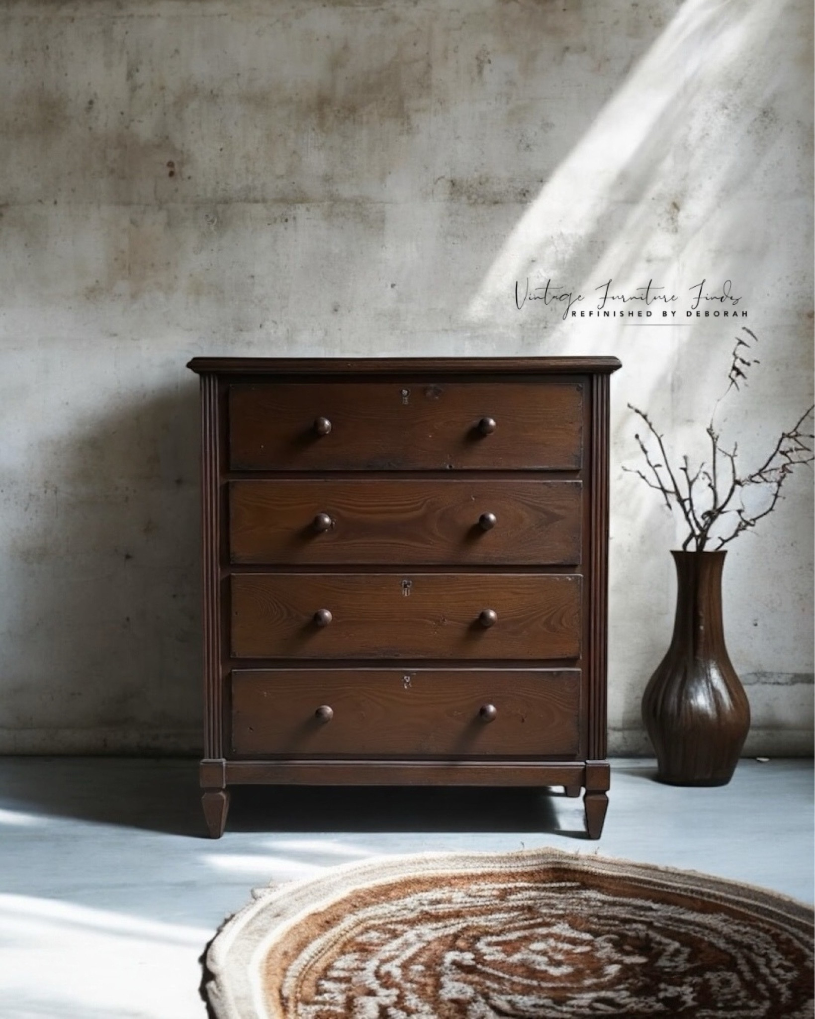 Refinished Dresser 

#LTKFindsUnder50 #LTKHome #LTKStyleTip