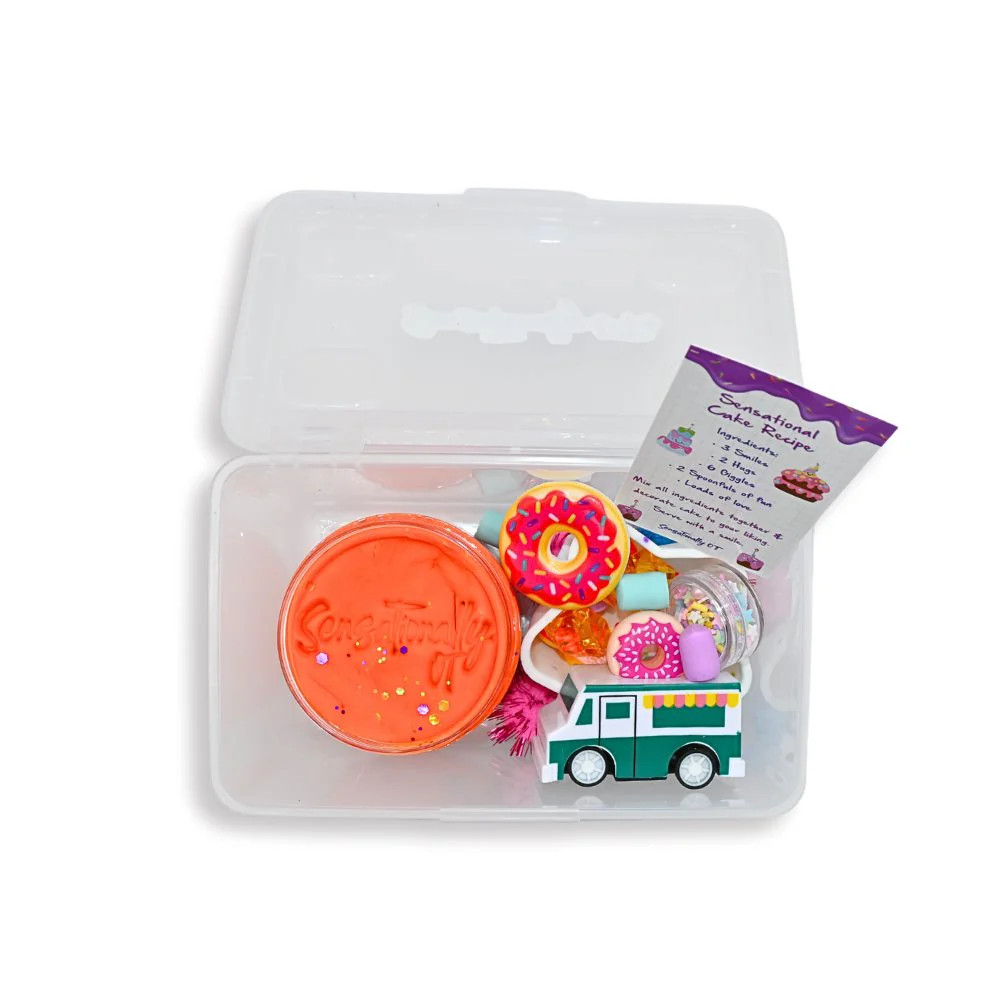 DONUT SHOP MINI KIT | Sensationally OT