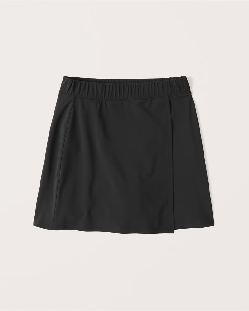 Women's Traveler Skort | Women's Up to 30% Off Select Styles | Abercrombie.com | Abercrombie & Fitch (US)