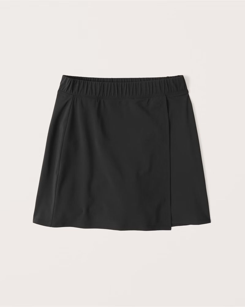 Traveler Skort | Abercrombie & Fitch (US)