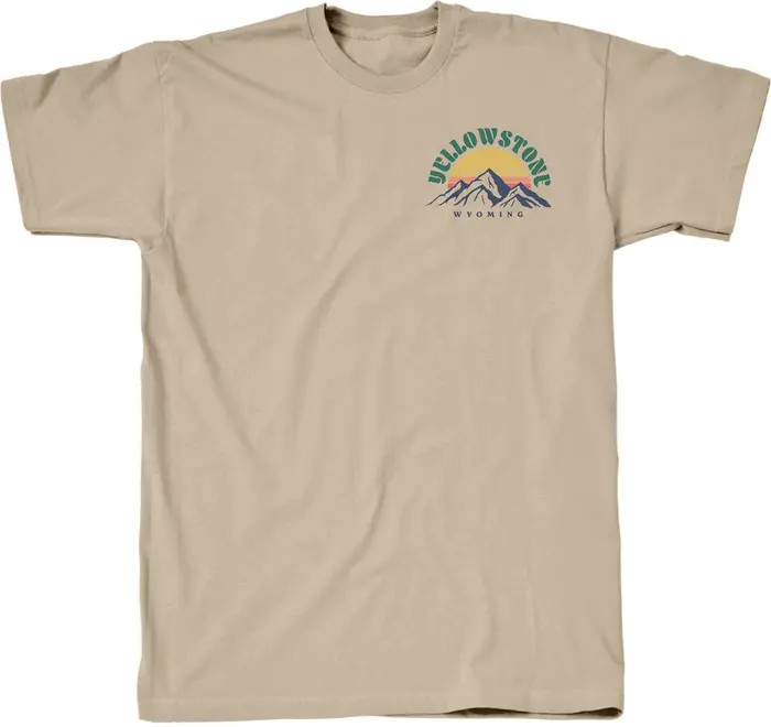 TSC MIAMI Yellowstone Graphic Print T-Shirt | Nordstromrack | Nordstrom Rack