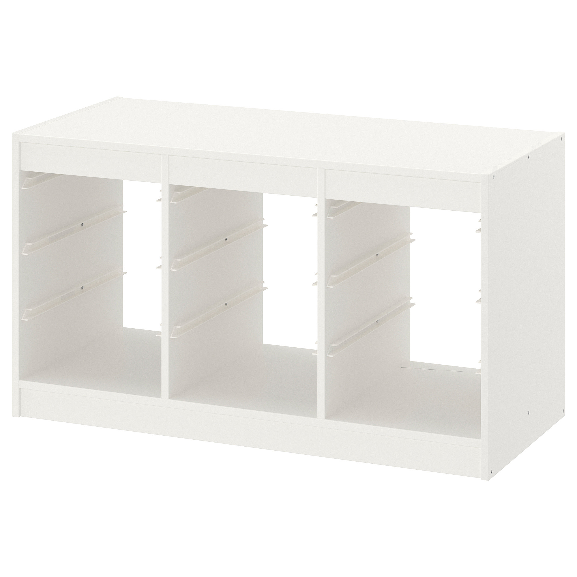 TROFAST Regalrahmen, weiß, 99x44x56 cm - IKEA Deutschland | IKEA (DE)