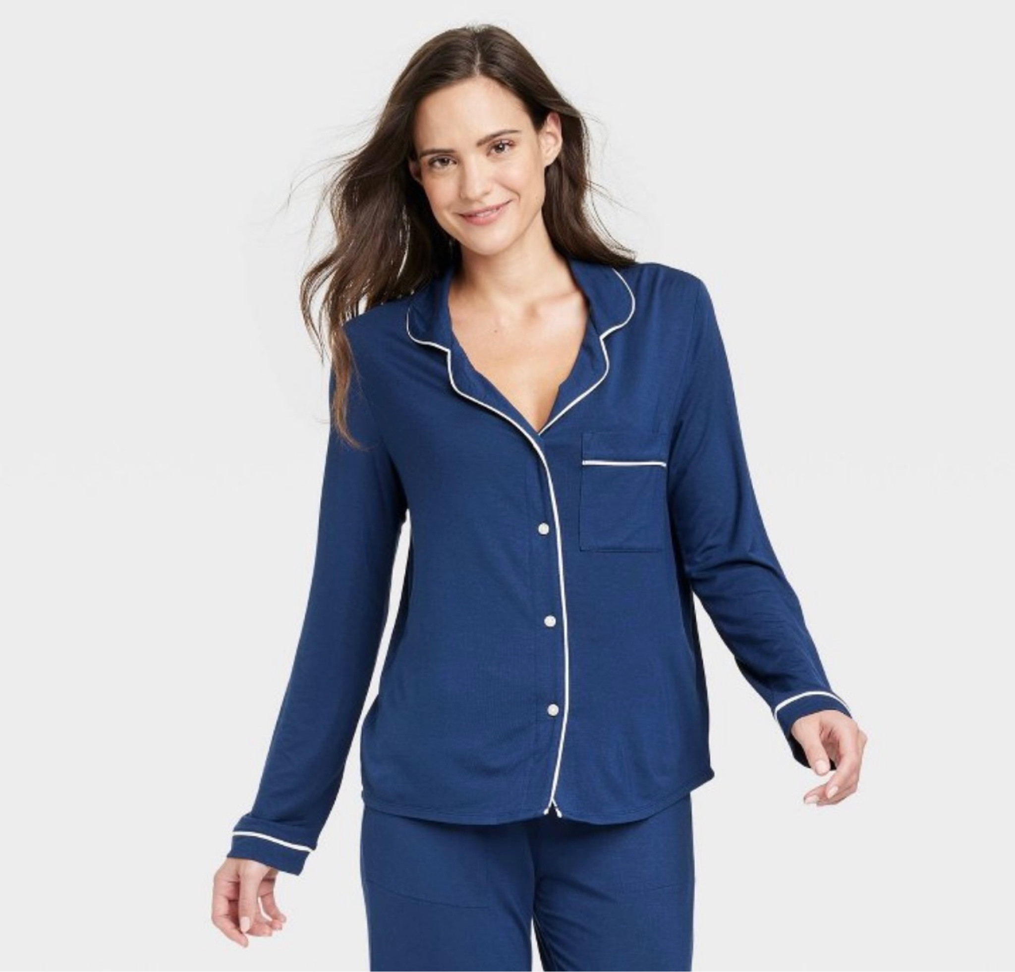 My favorite Postpartum pajama! 

#LTKunder50 #LTKcurves #LTKFind