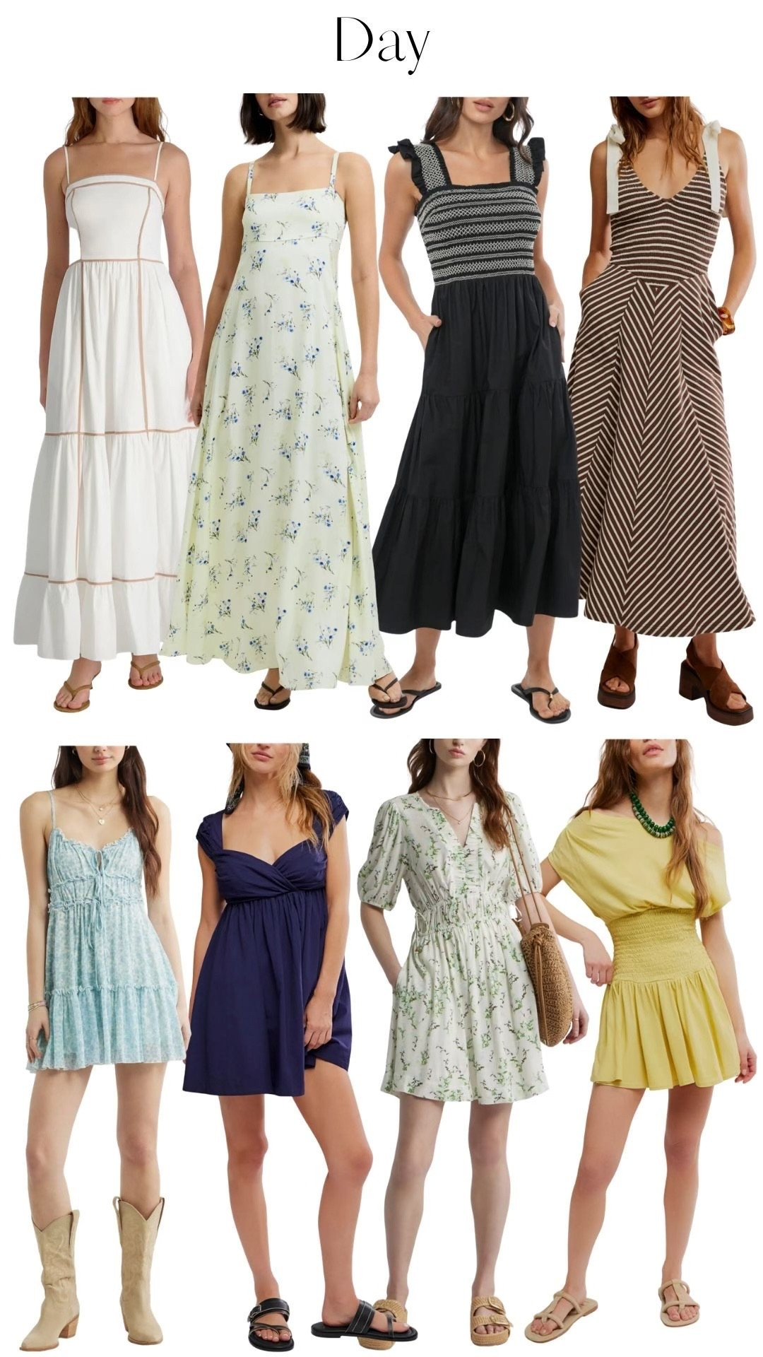 Day dresses on sale during the Nordstrom half yearly sale! Over half off on some!

#LTKSaleAlert #LTKgrwm #LTKSeasonal