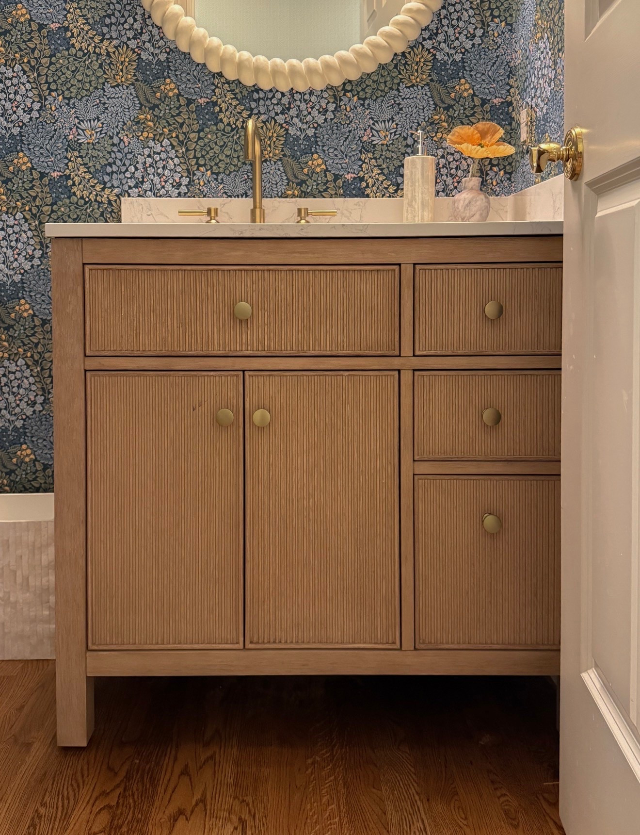 The bathroom vanity that I’ve used in a few projects is on sale (and comes in all of the sizes!!) can’t beat this quality and the price. Love the brass hardware and marble countertop. It comes fully assembled and ready for install within days!!

#LTKSaleAlert #LTKHome #LTKmorningroutine