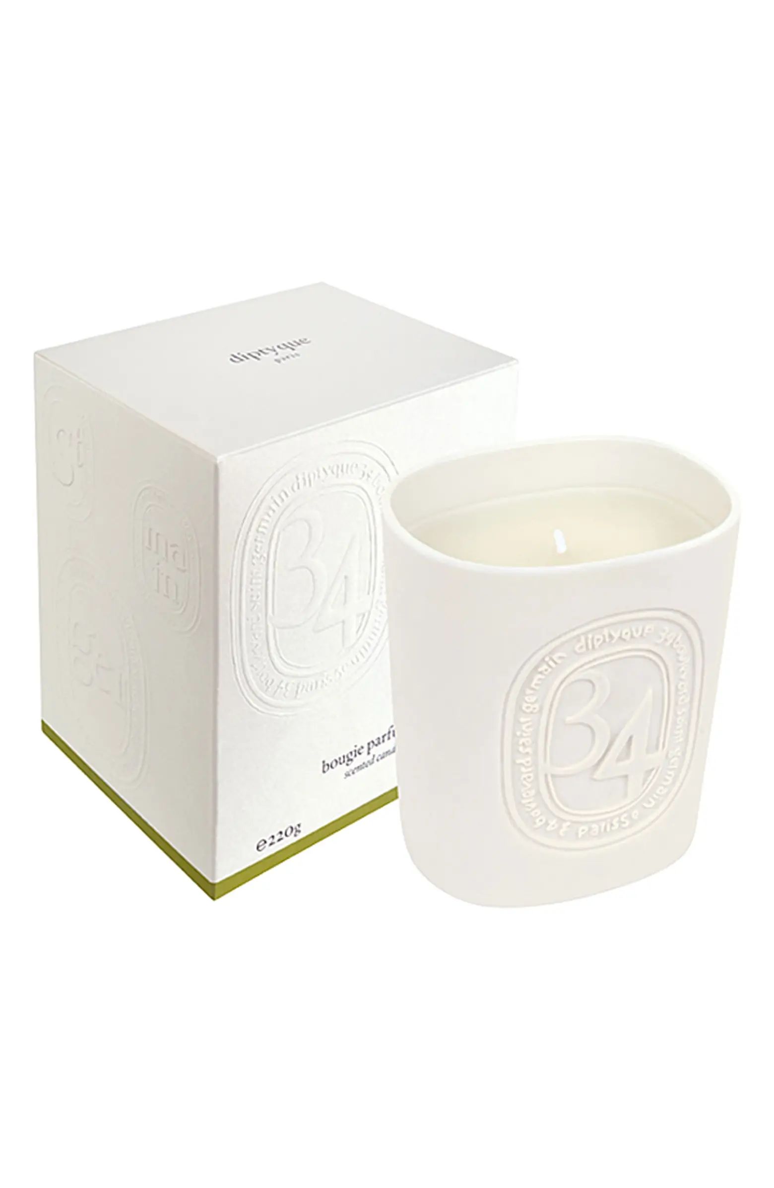 34 Scented Candle | Nordstrom