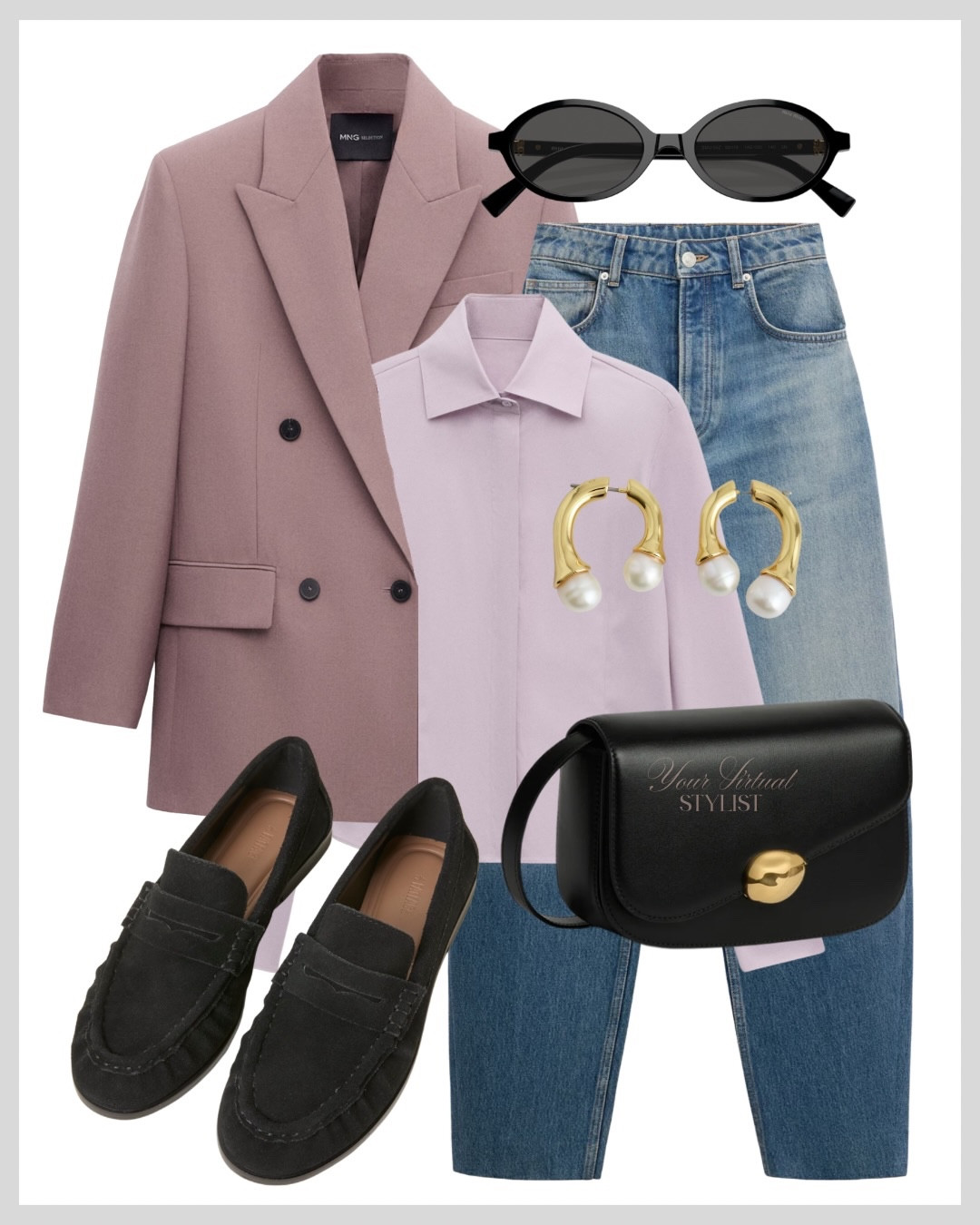 Four unique yet stylish and chic outfits✨
Which one is your favourite?❤️

Comment «Shop» and I’D you where to shop 🛍️

Make sure to FOLLOW me to get the link 🔗 

You can also shop all my outfits via the Link in Bio 💫

#springoutfitideas #jackets #casualoutfits #outfitinspo #virtualstylist

Spring outfit ideas, styling, fashion stylist, style, outfit inspo, outfit ideas, casual looks, everyday outfits, stylish, trendy looks, fashion trends, loafers, adidassamba, what to wear