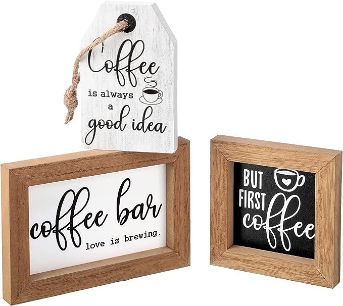 Coffee Bar Sign | Amazon (US)