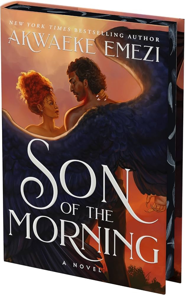 Son of the Morning (Deluxe Limited Edition): A Novel | Amazon (US)