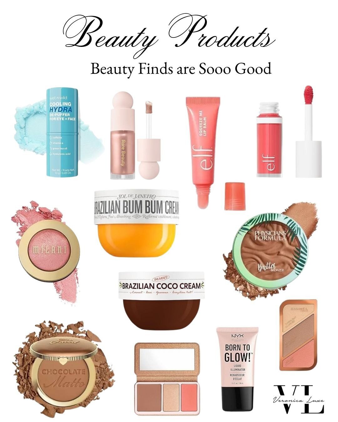 Level up your beauty routine with these amazing Amazon finds! From skincare essentials to glam makeup, there's something for everyone. Shop my picks now and discover your new favorite products. #AmazonBeauty #LTKBeauty #Skincare #Makeup #BeautyEssentials

#LTKSaleAlert #LTKStyleTip #LTKBeauty