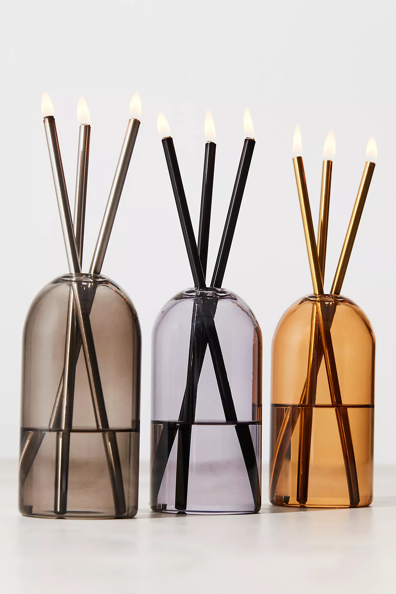 Everlasting Candle Co. Oil Candle Vase | Free People (Global - UK&FR Excluded)