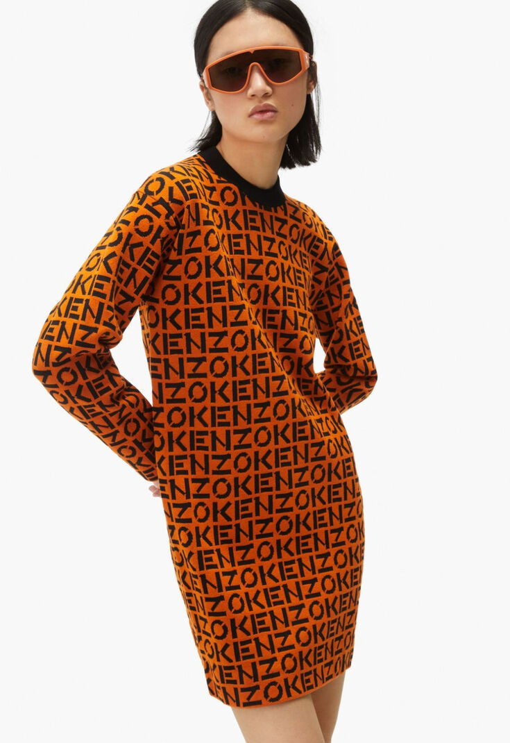 Robe monogramme KENZO Sport | Kenzo (Global)