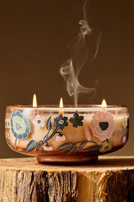 Amelie Woody Vanilla & White Cedar | Anthropologie (US)