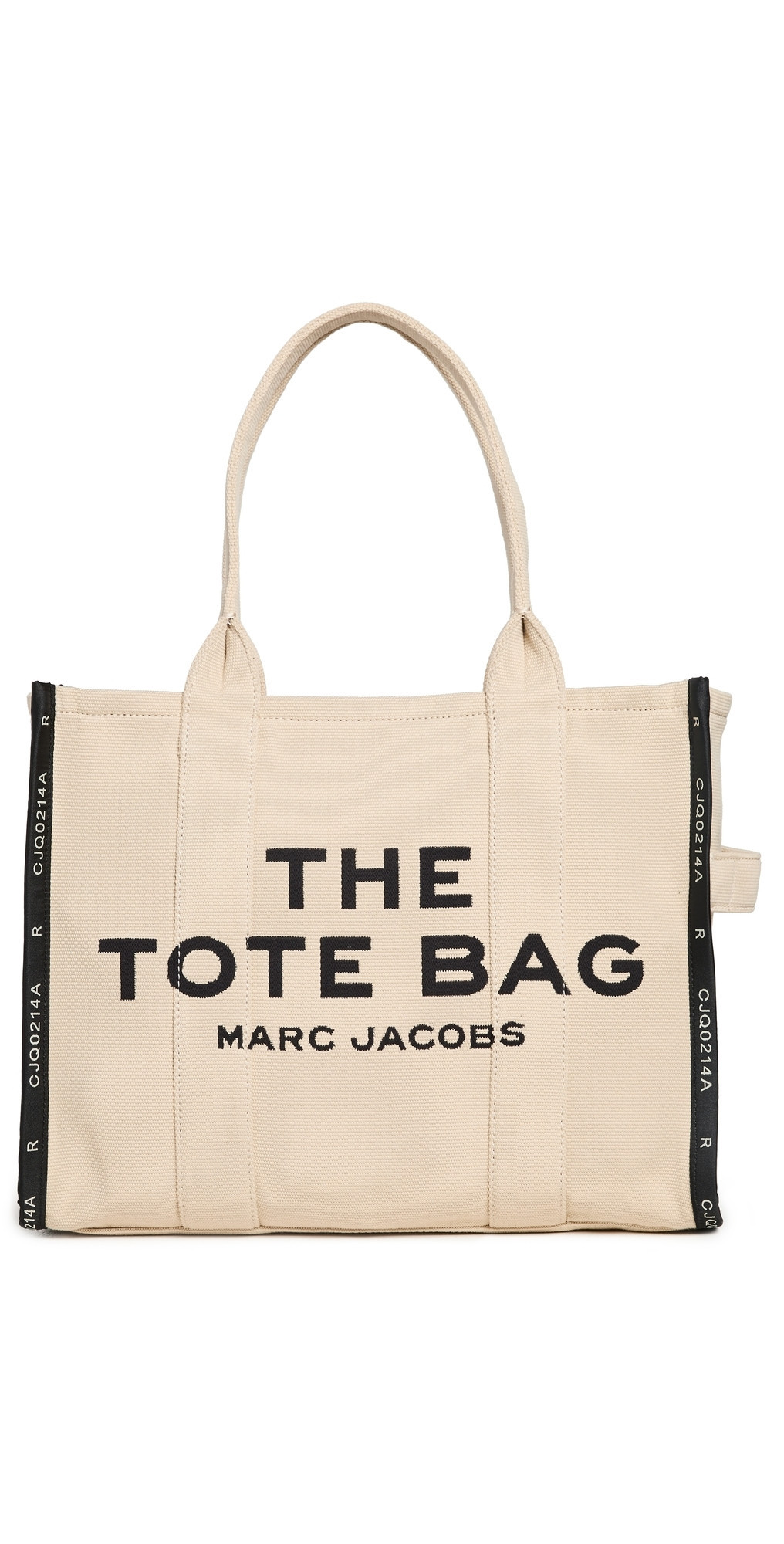 Marc Jacobs The Jacquard Large Tote Bag Warm Sand One Size | Shopbop