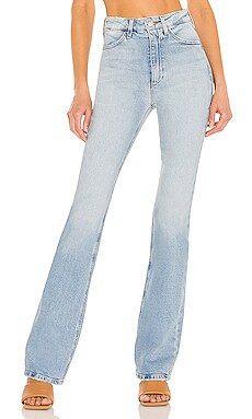 SPRWMN Micro Flare in Francoise from Revolve.com | Revolve Clothing (Global)