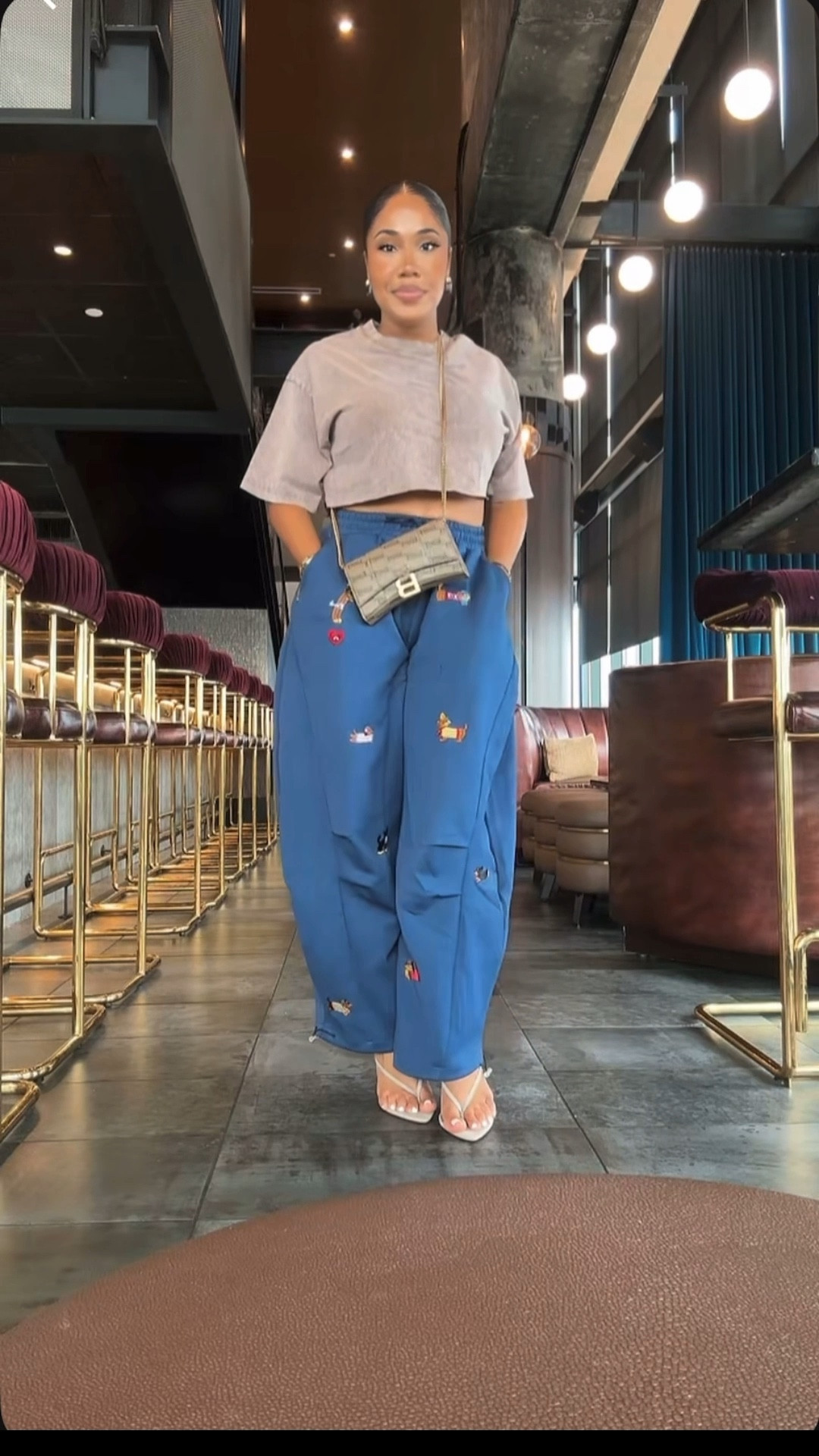 My absolute fave sweats I own and they are back in stock! And if you click the little coupon button underneath the sizes, you get $12 off! 

#LTKSaleAlert #LTKFindsUnder100 #LTKootd