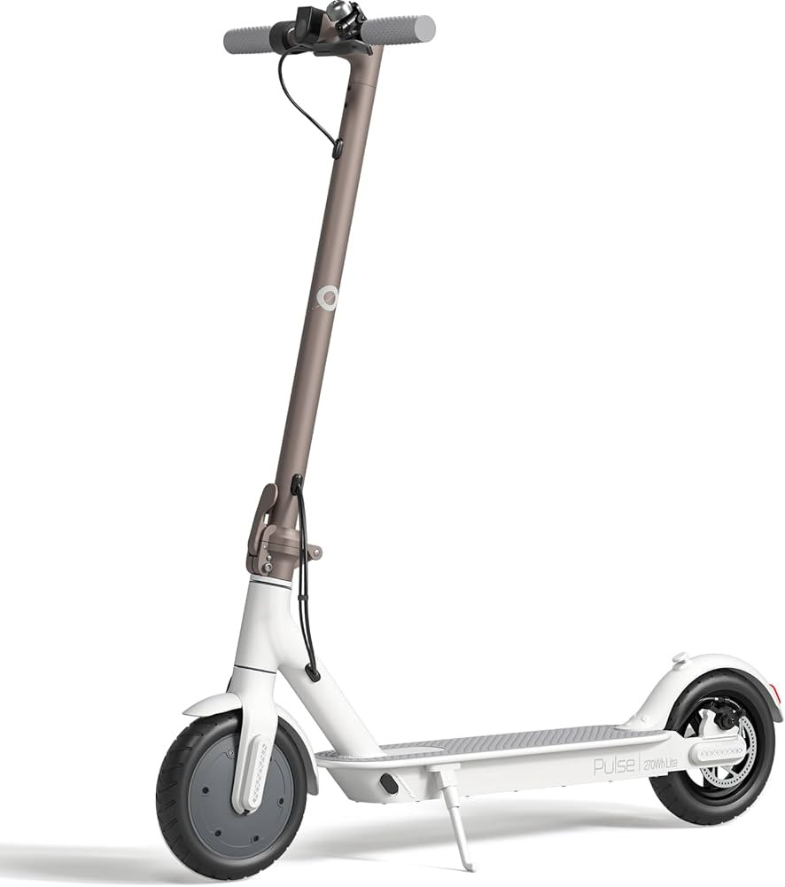 Electric Scooter for Adults, 8.5 Inch/10 Inch Tires, 350W Motor 19 Mph Speed, 17/21 Miles Max Ran... | Amazon (US)