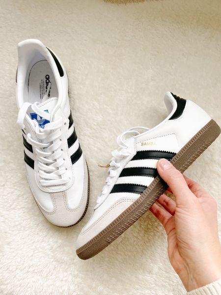 Always love a fresh pair of sneakers for Spring and they’re in stock in a few sizes just in time for Spring!

Adidas, sneakers, running shoes 

#LTKshoecrush #LTKSeasonal #LTKover40
