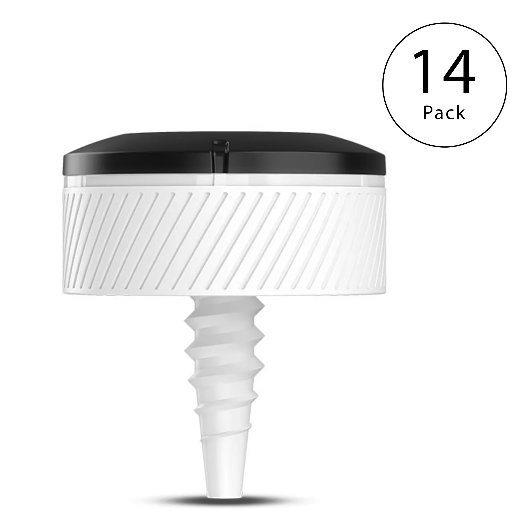 Garmin Approach CT10 Automatic Golf Club Tracking Sensors, Black and White | Walmart (US)