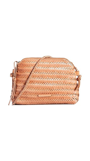 Mallory Woven Crossbody Bag | Shopbop