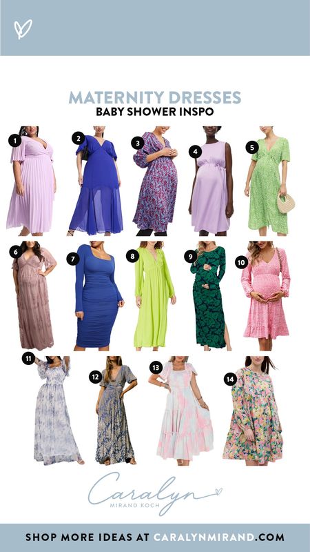 Baby Shower Dress inspo for the Mom to Be! 

#LTKcurves #LTKbaby #LTKbump