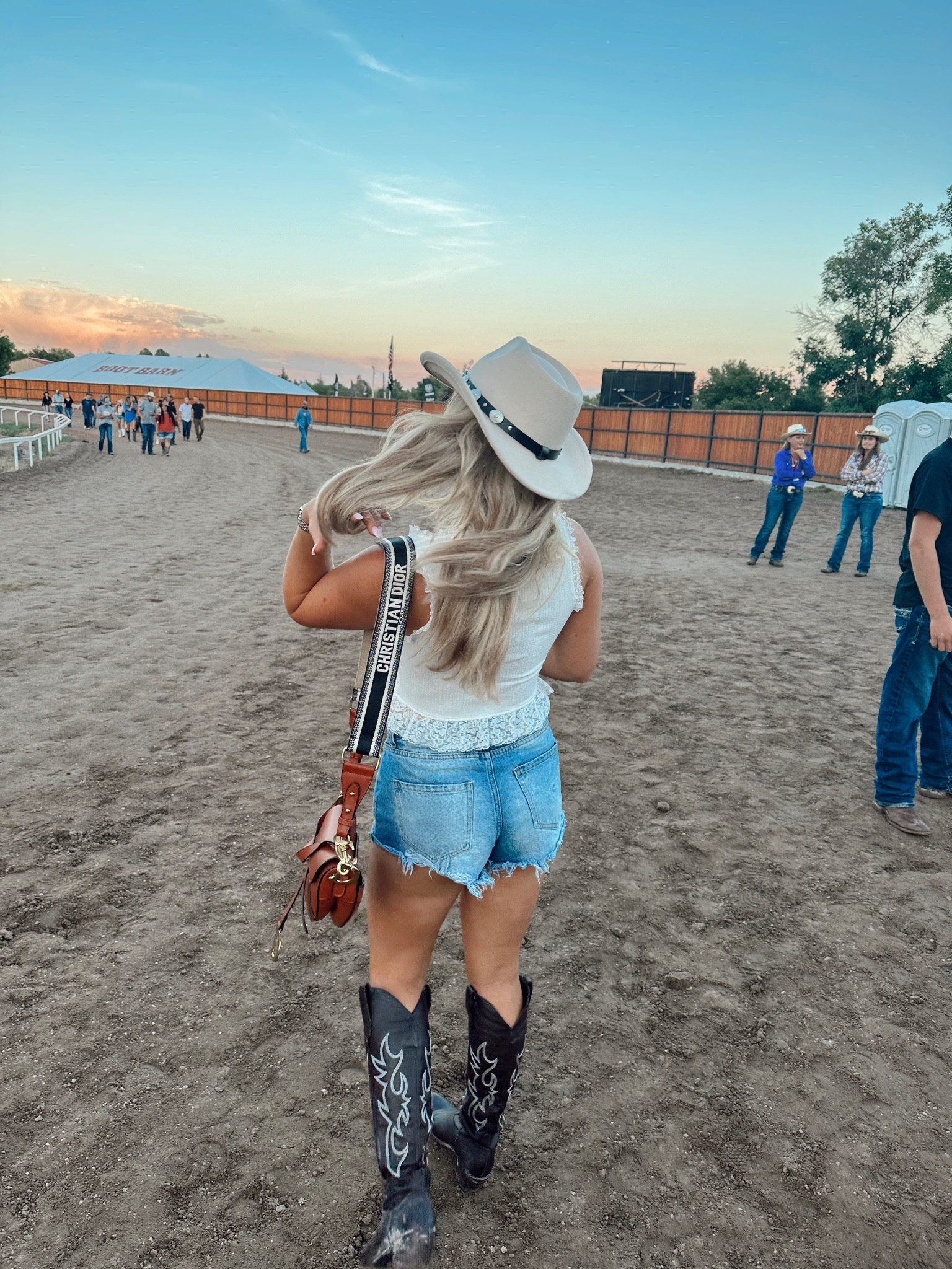 Country concert outfit! 

#LTKstyletip