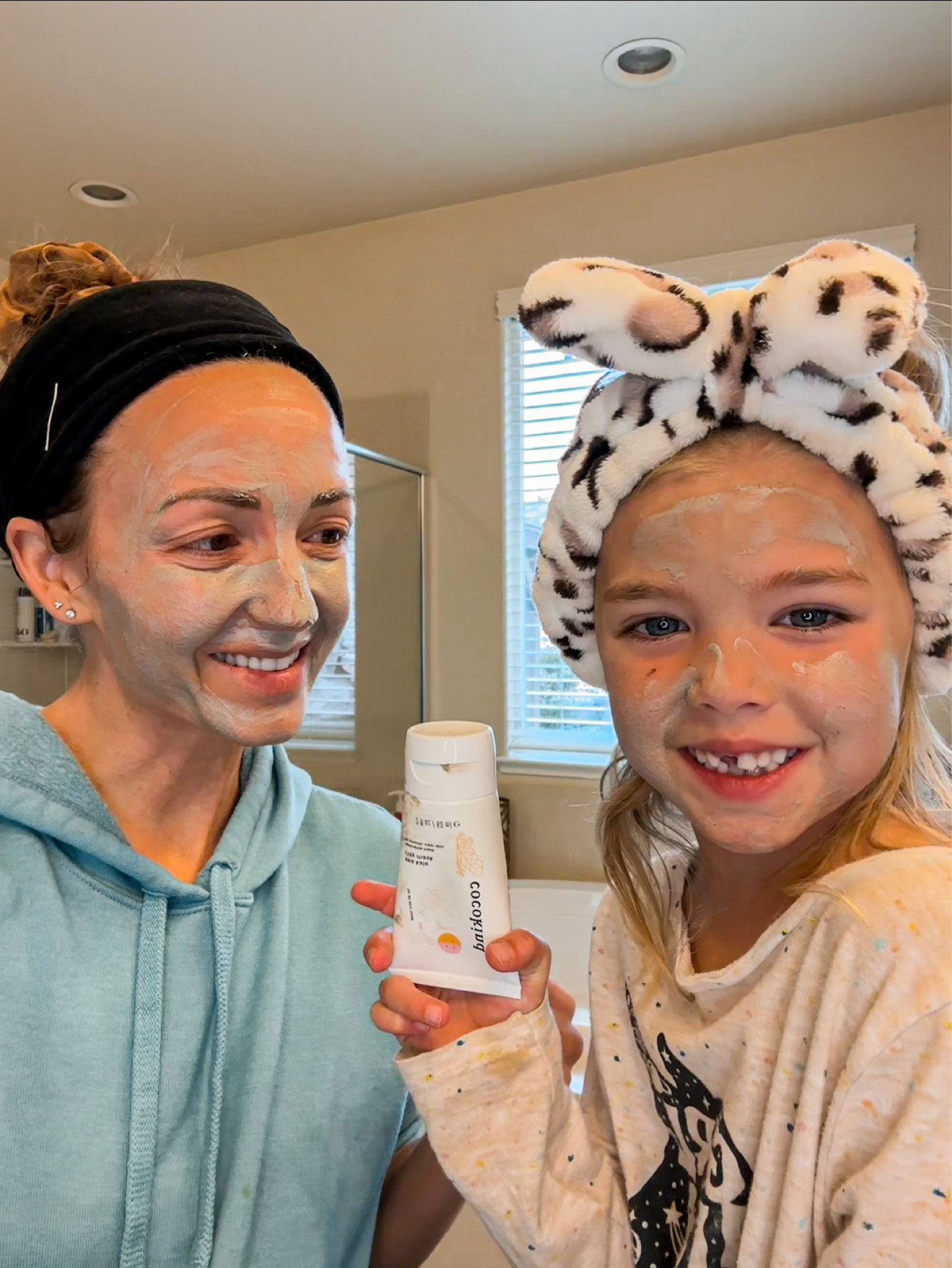 Fridays are for face masks! Love these nights with my daughter! This is a clean face mask safe for all ages! #facemask #skincare #ltkbeauty 

#LTKbeauty #LTKfamily #LTKunder50