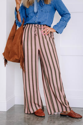 Something To Shout About Olive Pants Olive / Medium | The Willow Tree