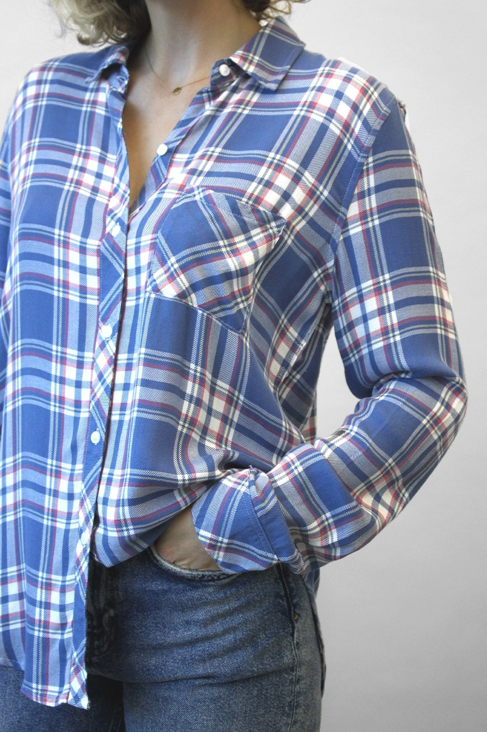 HUNTER - SKY WHITE DAFFODIL | Rails