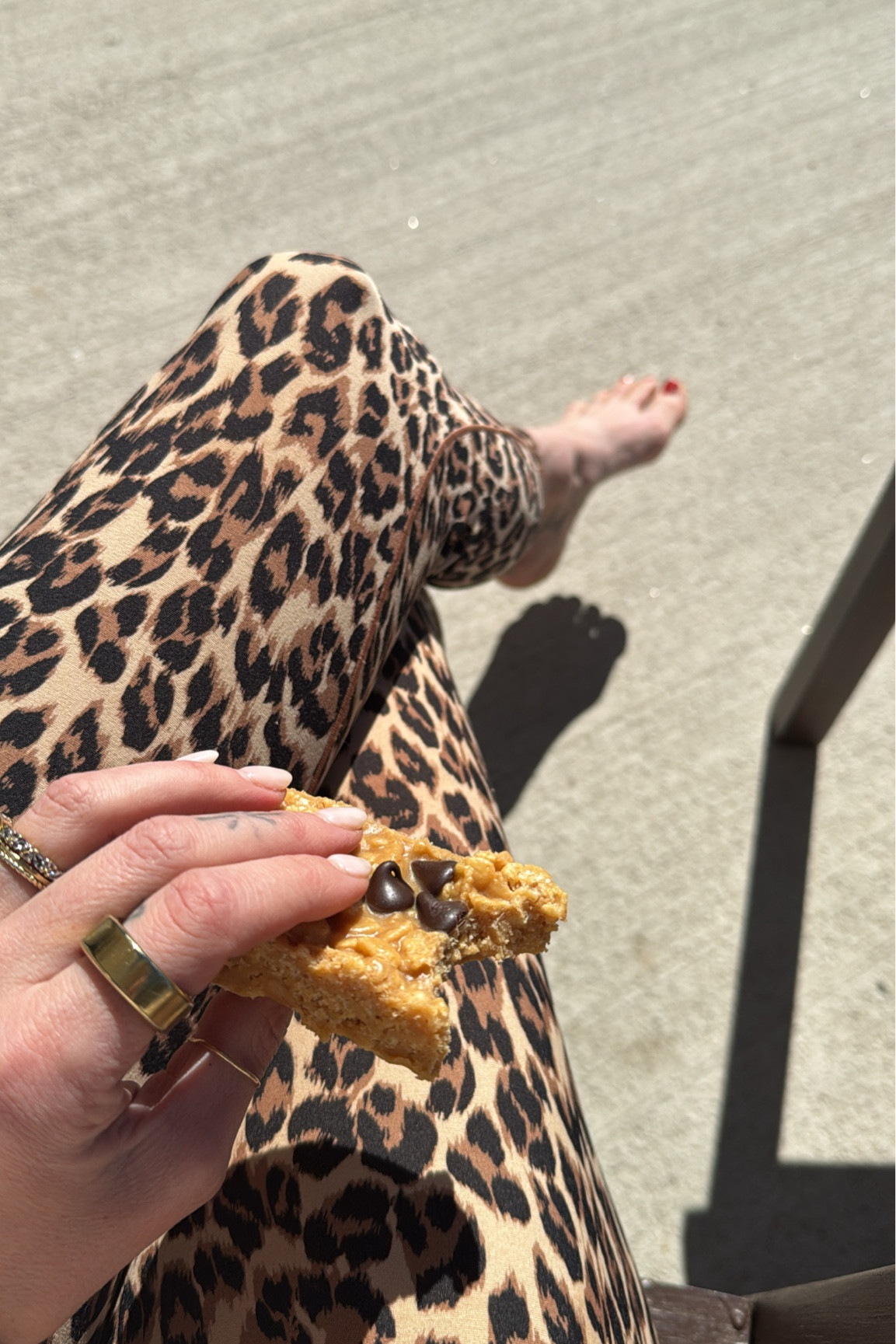 Cutest cheetah leggings!! SO COMFY 🐆

#LTKU #LTKSaleAlert #LTKStyleTip