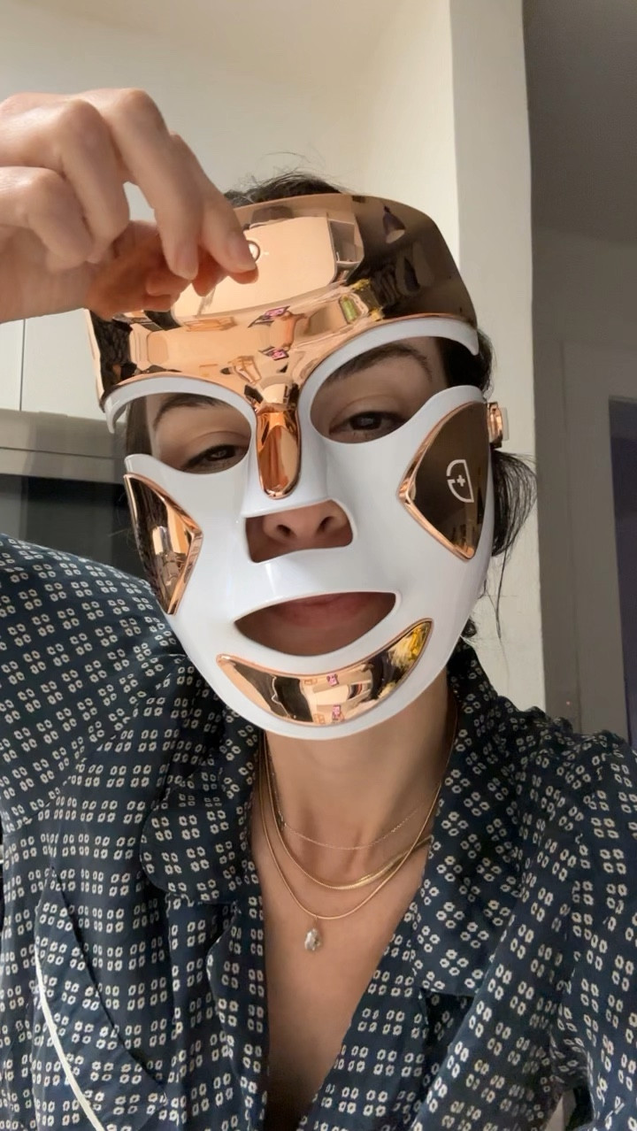 LED masks work to increase collagen, reduce inflammation and fight acne!



#LTKxSephora #LTKbeauty